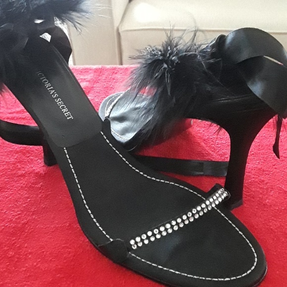 Victoria's Secret Shoes - 👠NO OFFERS FINAL PRICE 👠V.Secret black heels